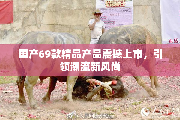 国产69款精品产品震撼上市，引领潮流新风尚