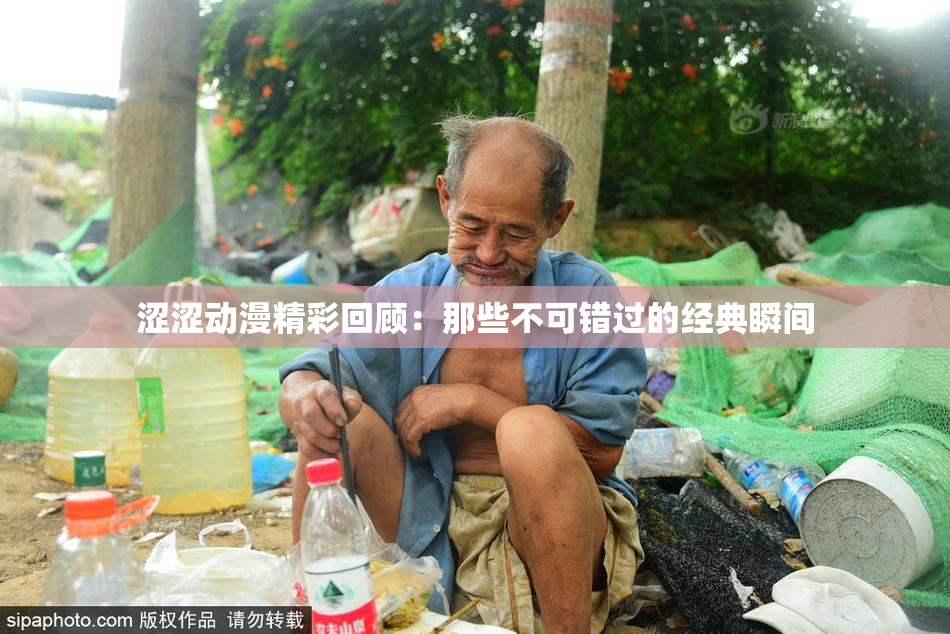 涩涩动漫精彩回顾：那些不可错过的经典瞬间