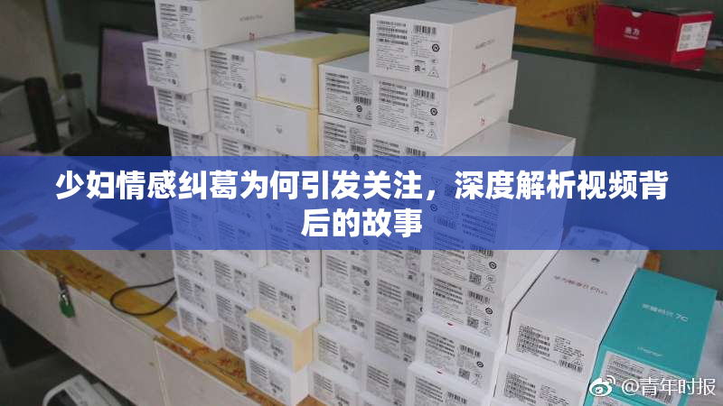 少妇情感纠葛为何引发关注，深度解析视频背后的故事