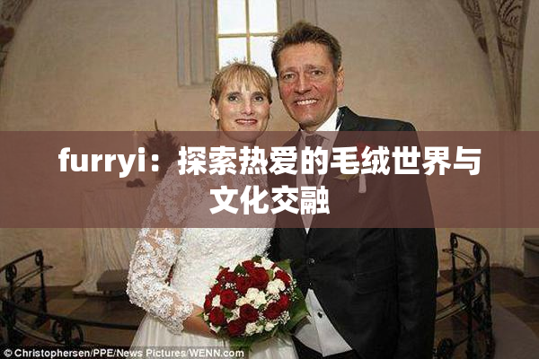 furryi：探索热爱的毛绒世界与文化交融