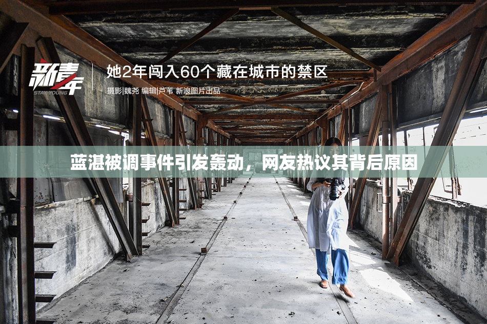 蓝湛被调事件引发轰动，网友热议其背后原因
