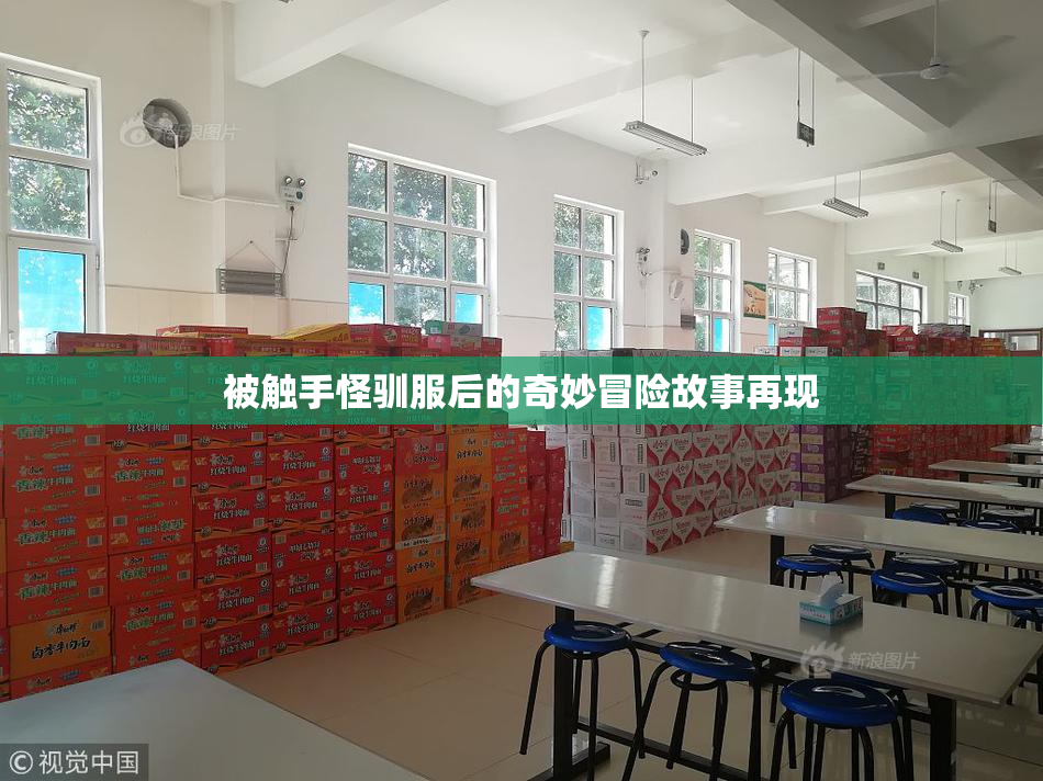 被触手怪驯服后的奇妙冒险故事再现