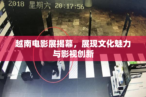 越南电影展揭幕，展现文化魅力与影视创新