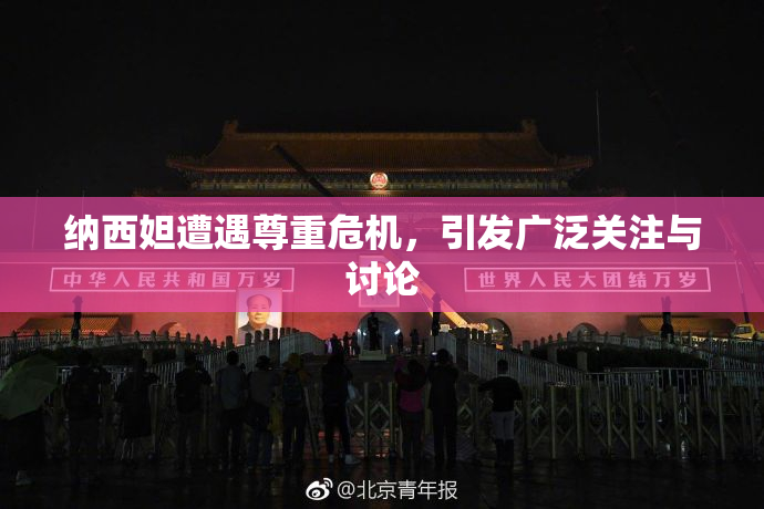 纳西妲遭遇尊重危机，引发广泛关注与讨论