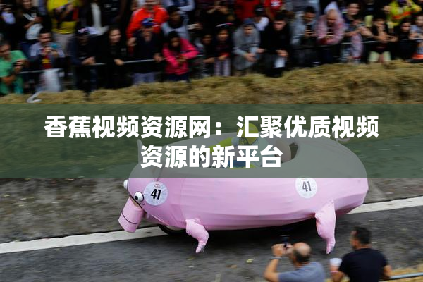 香蕉视频资源网：汇聚优质视频资源的新平台