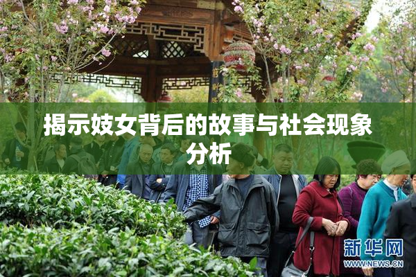 揭示妓女背后的故事与社会现象分析