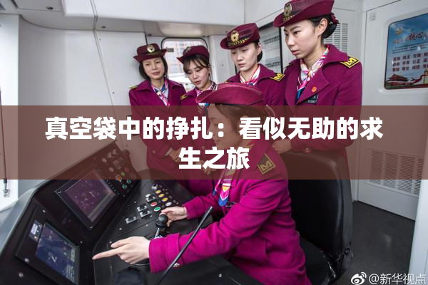 真空袋中的挣扎：看似无助的求生之旅