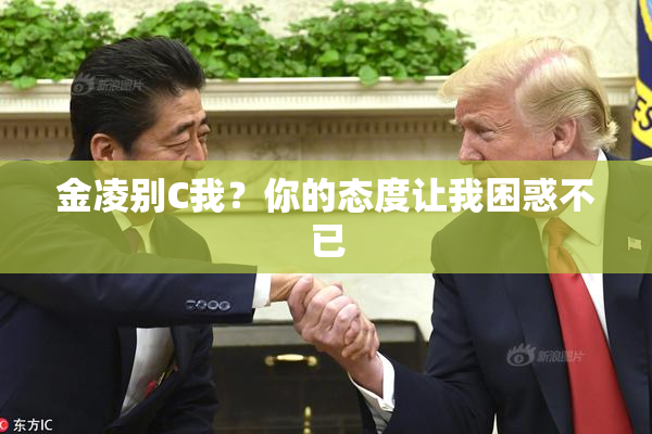 金凌别C我？你的态度让我困惑不已