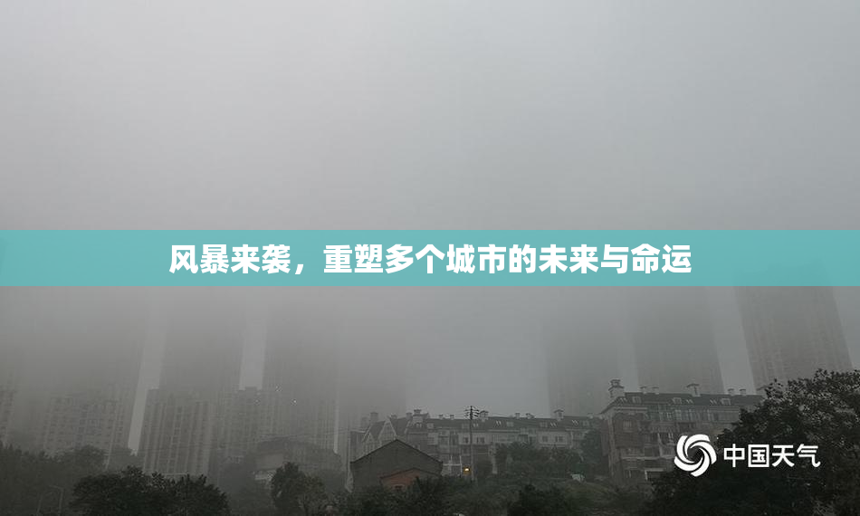 风暴来袭，重塑多个城市的未来与命运