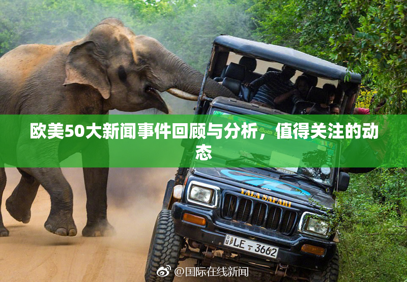 欧美50大新闻事件回顾与分析，值得关注的动态