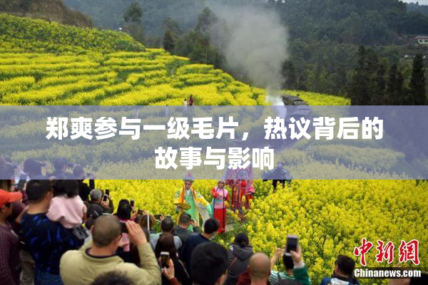 郑爽参与一级毛片，热议背后的故事与影响