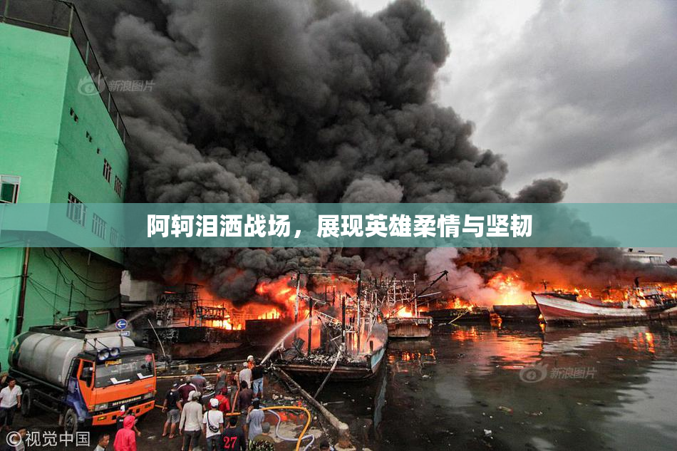 阿轲泪洒战场，展现英雄柔情与坚韧