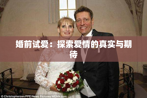 婚前试爱：探索爱情的真实与期待