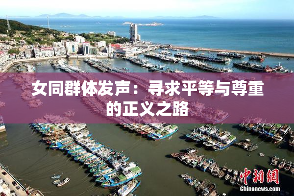 女同群体发声：寻求平等与尊重的正义之路