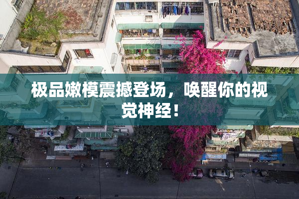 极品嫩模震撼登场，唤醒你的视觉神经！