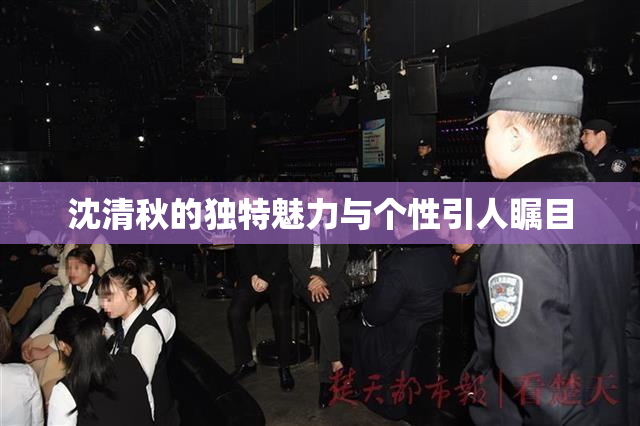沈清秋的独特魅力与个性引人瞩目