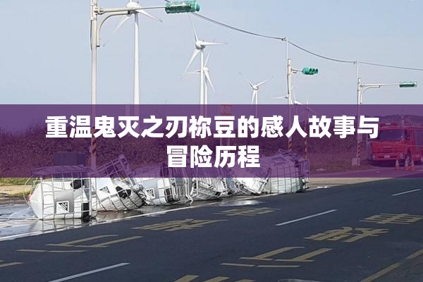 重温鬼灭之刃祢豆的感人故事与冒险历程