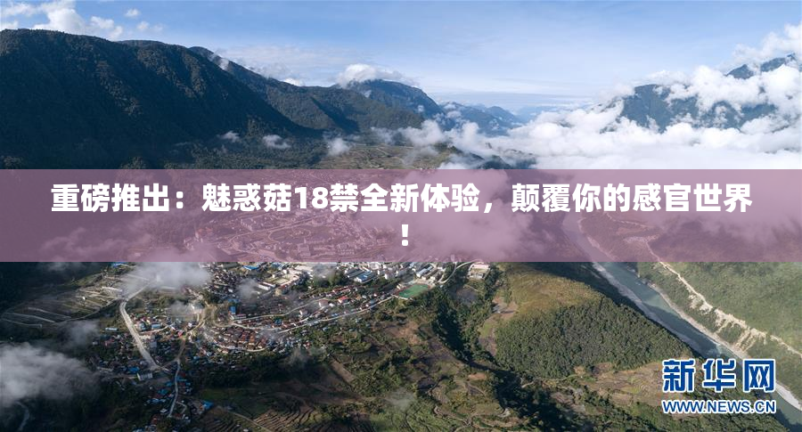 重磅推出：魅惑菇18禁全新体验，颠覆你的感官世界！
