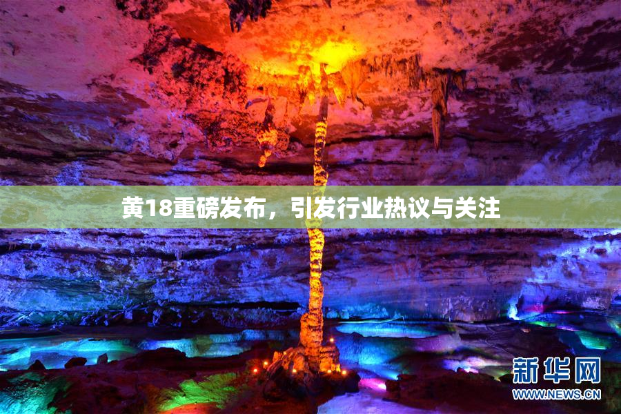 黄18重磅发布，引发行业热议与关注