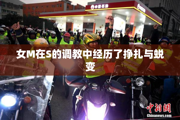女M在S的调教中经历了挣扎与蜕变