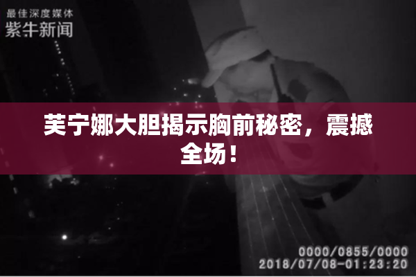 芙宁娜大胆揭示胸前秘密，震撼全场！