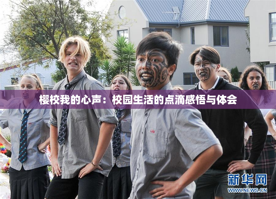 樱校我的心声：校园生活的点滴感悟与体会