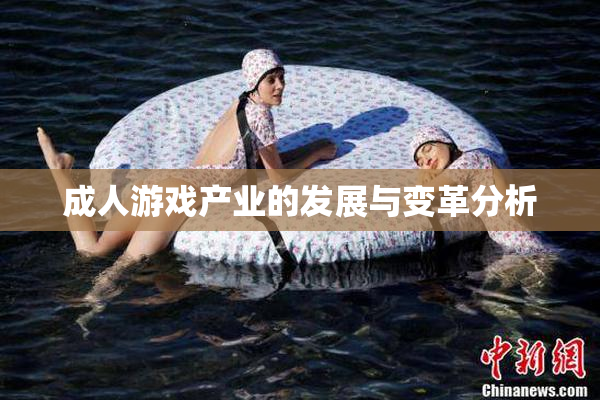 成人游戏产业的发展与变革分析