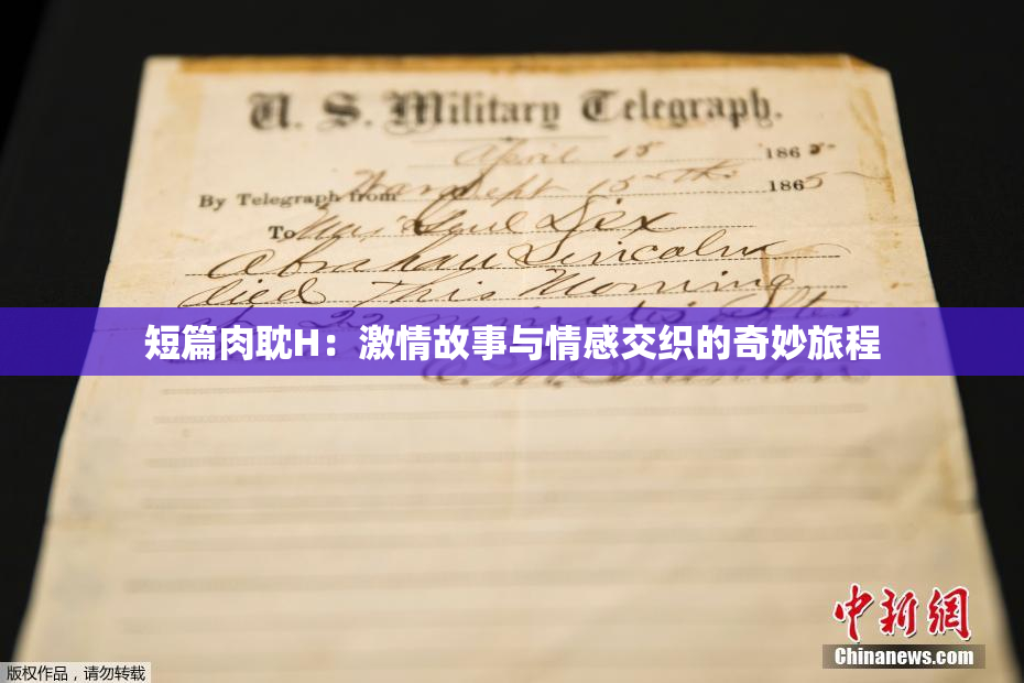 短篇肉耽H：激情故事与情感交织的奇妙旅程