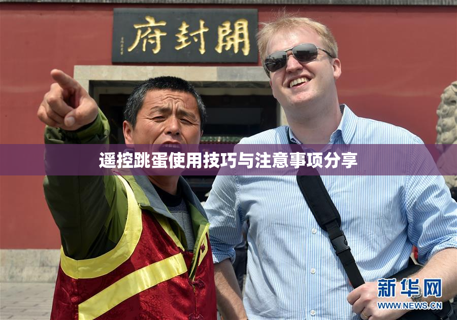 遥控跳蛋使用技巧与注意事项分享