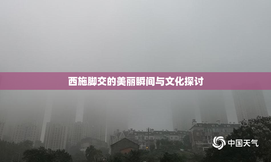 西施脚交的美丽瞬间与文化探讨