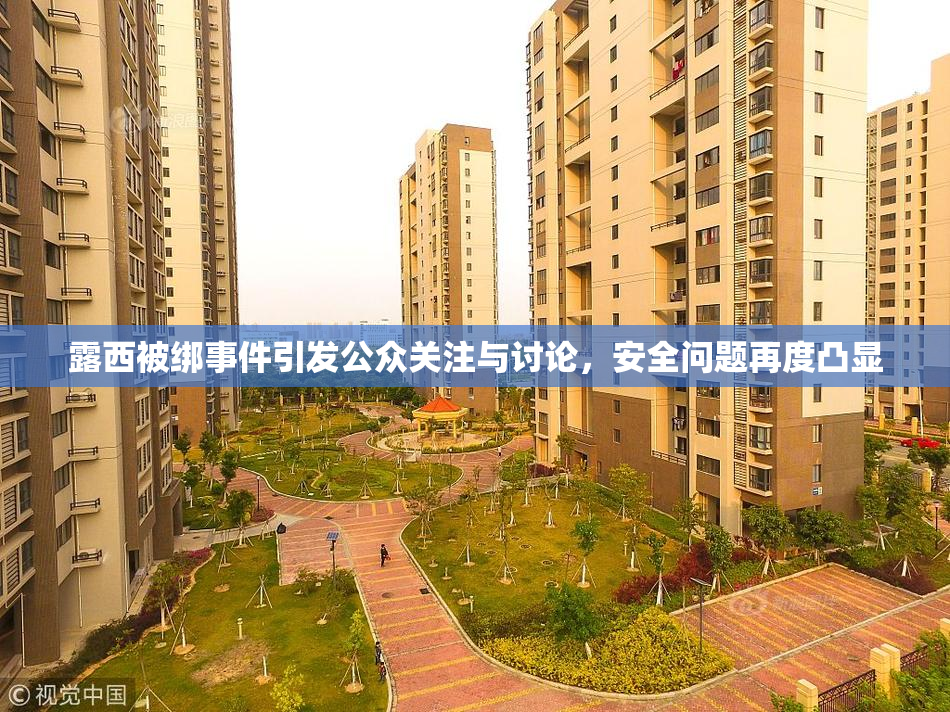 露西被绑事件引发公众关注与讨论，安全问题再度凸显