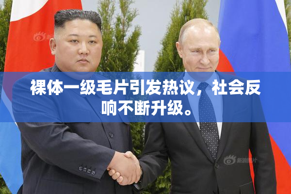 裸体一级毛片引发热议，社会反响不断升级。