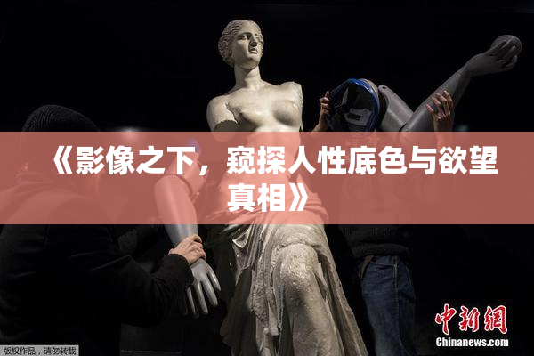 《影像之下，窥探人性底色与欲望真相》