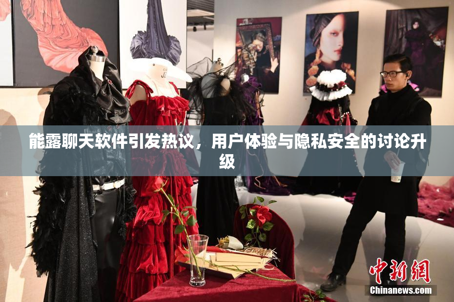 能露聊天软件引发热议，用户体验与隐私安全的讨论升级