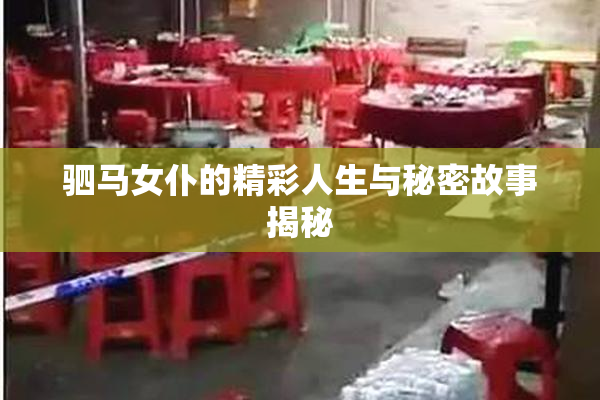 驷马女仆的精彩人生与秘密故事揭秘