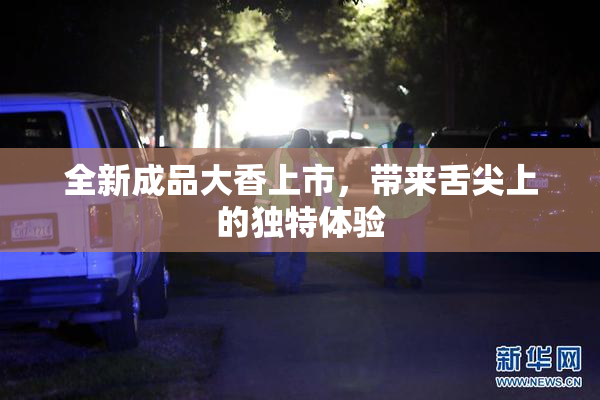 全新成品大香上市，带来舌尖上的独特体验