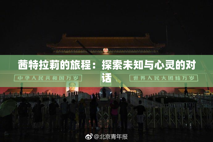 茜特拉莉的旅程：探索未知与心灵的对话