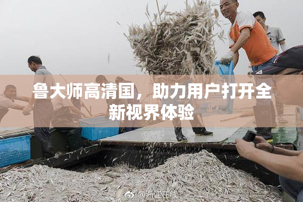 鲁大师高清国，助力用户打开全新视界体验