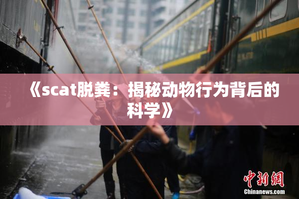 《scat脱粪：揭秘动物行为背后的科学》