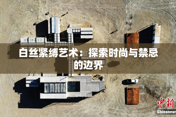 白丝紧缚艺术：探索时尚与禁忌的边界