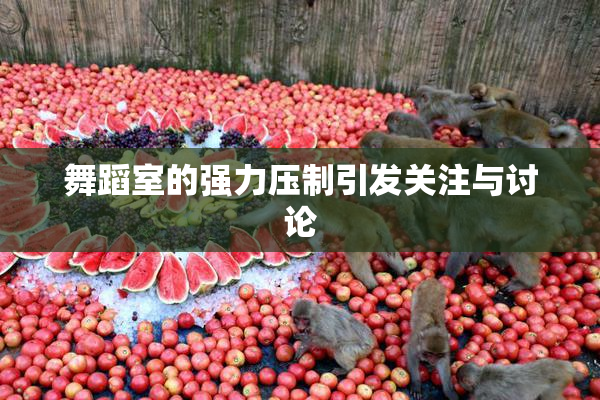 舞蹈室的强力压制引发关注与讨论