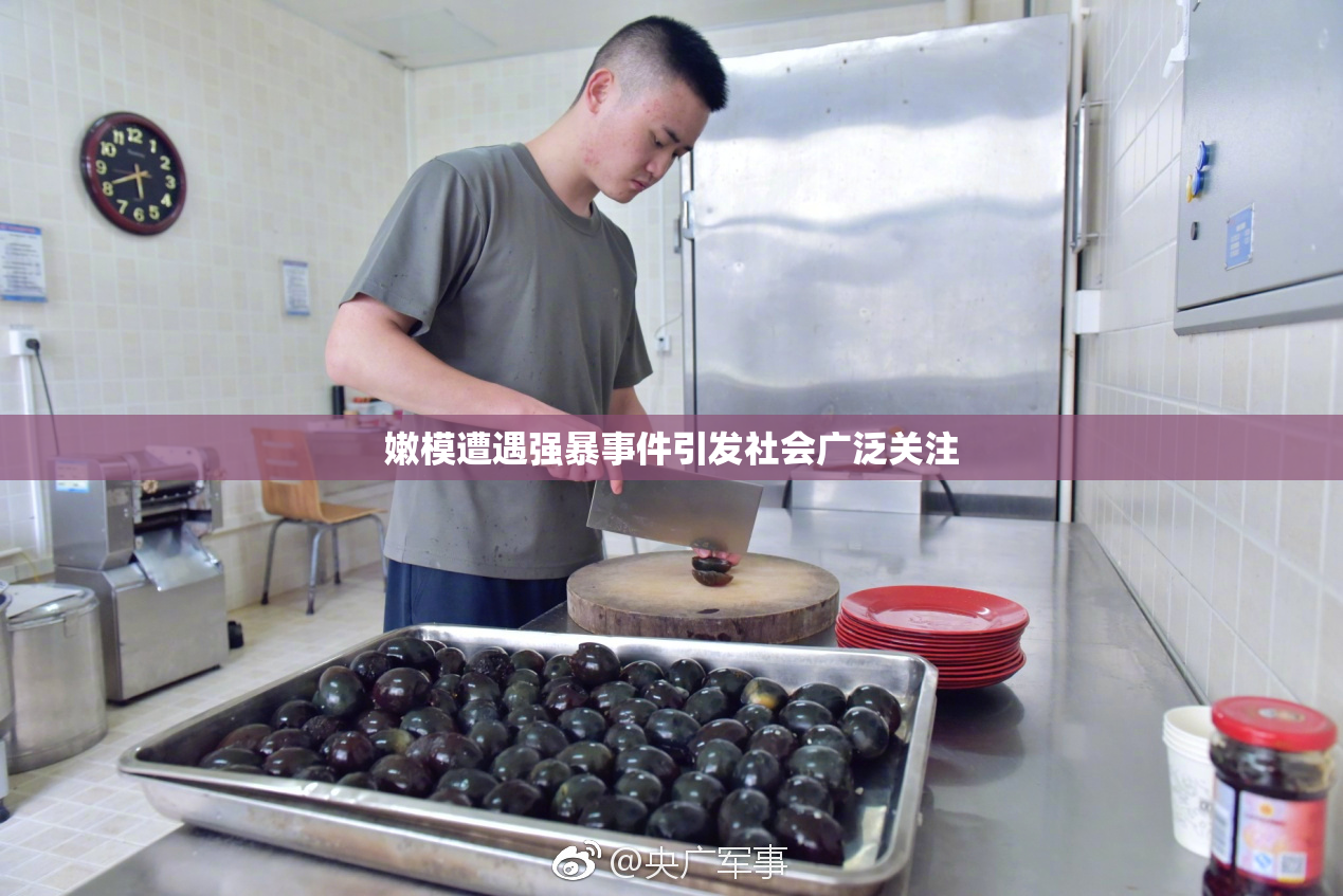 嫩模遭遇强暴事件引发社会广泛关注
