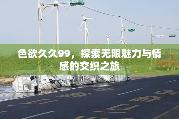 色欲久久99，探索无限魅力与情感的交织之旅
