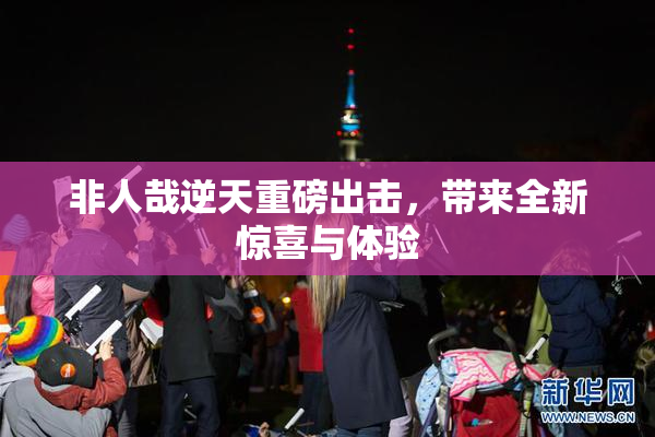 非人哉逆天重磅出击，带来全新惊喜与体验