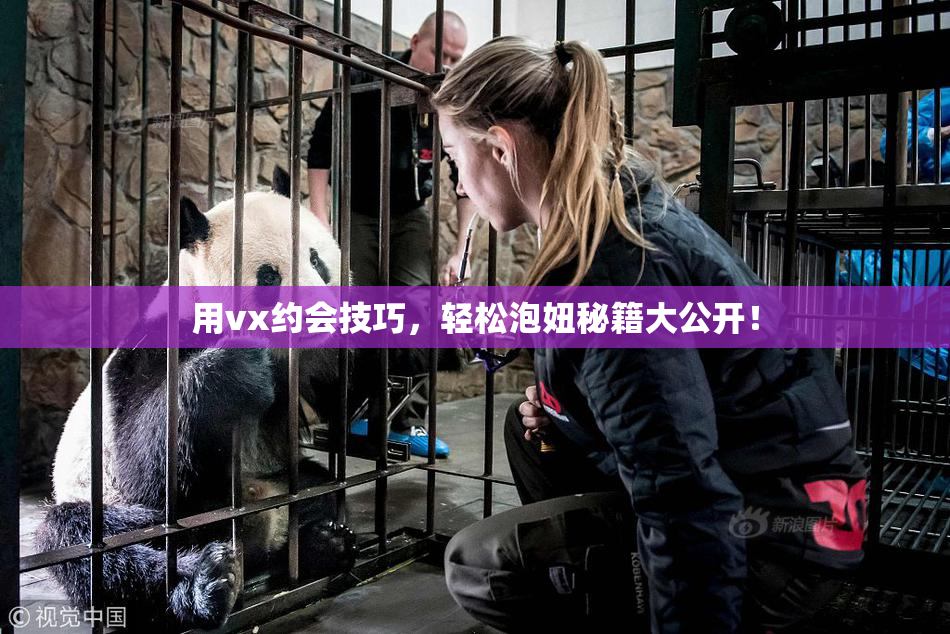 用vx约会技巧，轻松泡妞秘籍大公开！