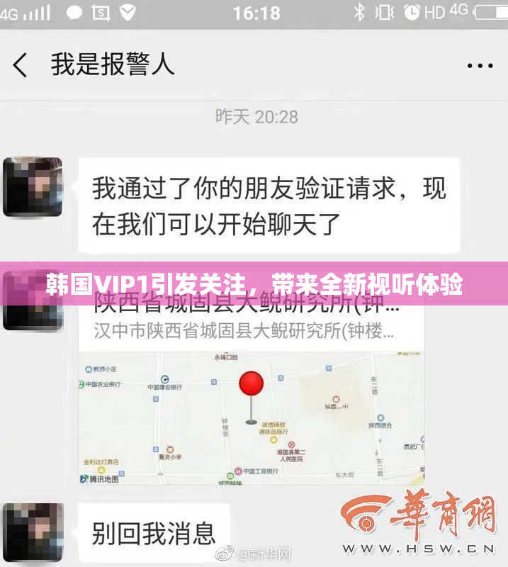 韩国VIP1引发关注，带来全新视听体验