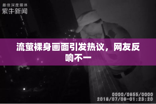 流萤裸身画面引发热议，网友反响不一