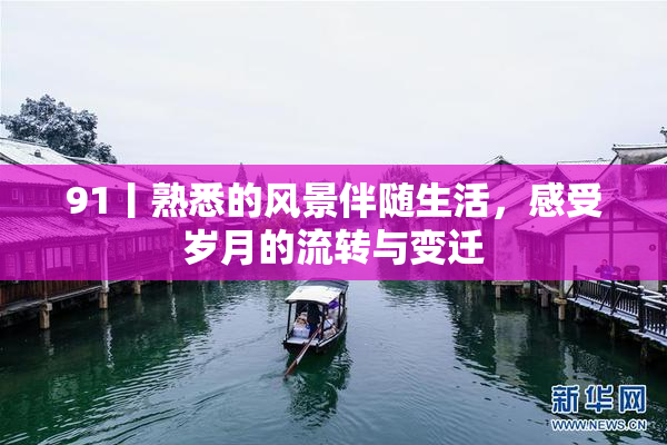 91丨熟悉的风景伴随生活，感受岁月的流转与变迁