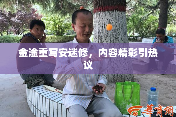 金淦重写安迷修，内容精彩引热议