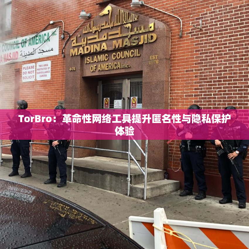 TorBro：革命性网络工具提升匿名性与隐私保护体验